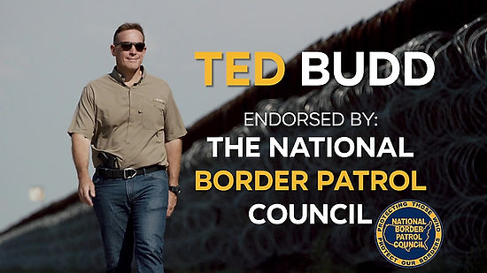 Tedd Budd - Border